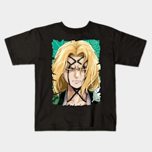 TSUNADE SENJU MERCH VTG Kids T-Shirt